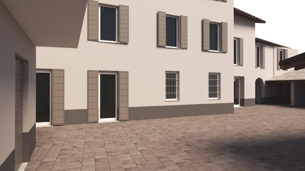 appartamento in vendita a Volta Mantovana