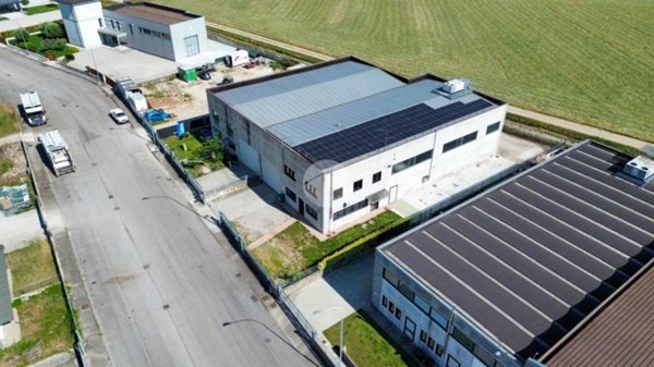 appartamento in vendita a Volta Mantovana in zona Contino