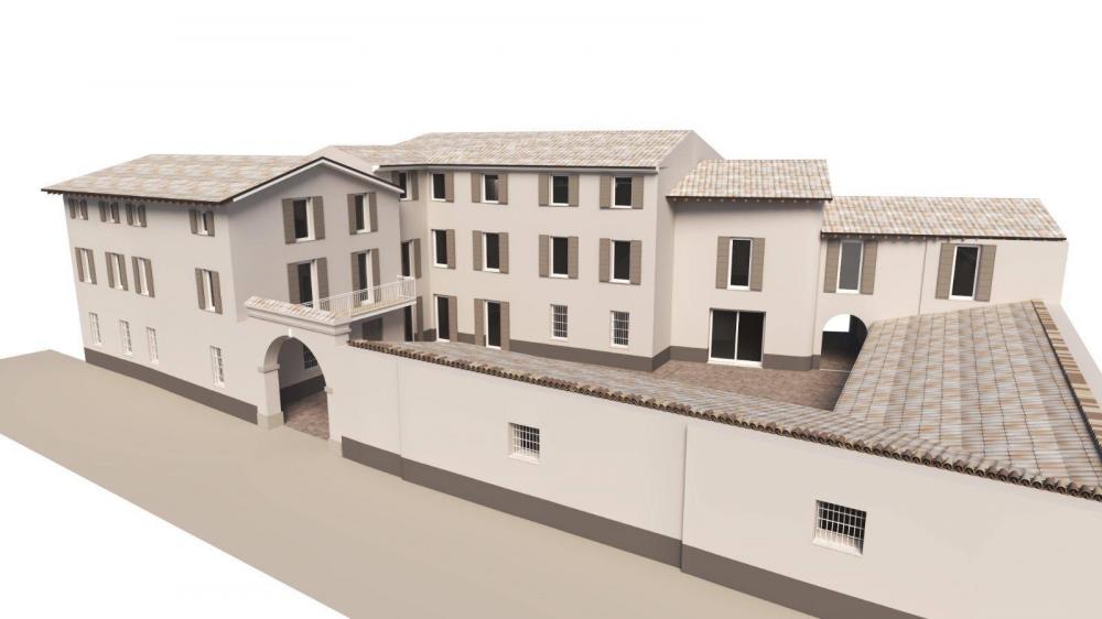 appartamento in vendita a Volta Mantovana