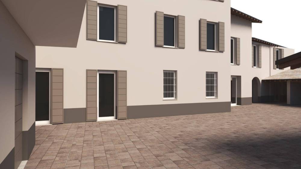 appartamento in vendita a Volta Mantovana