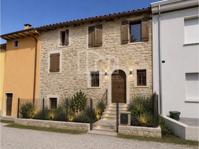 casa indipendente in vendita a Volta Mantovana