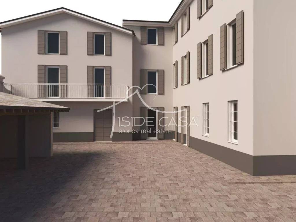 appartamento in vendita a Volta Mantovana