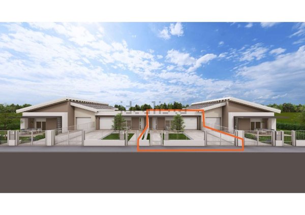 casa indipendente in vendita a Volta Mantovana