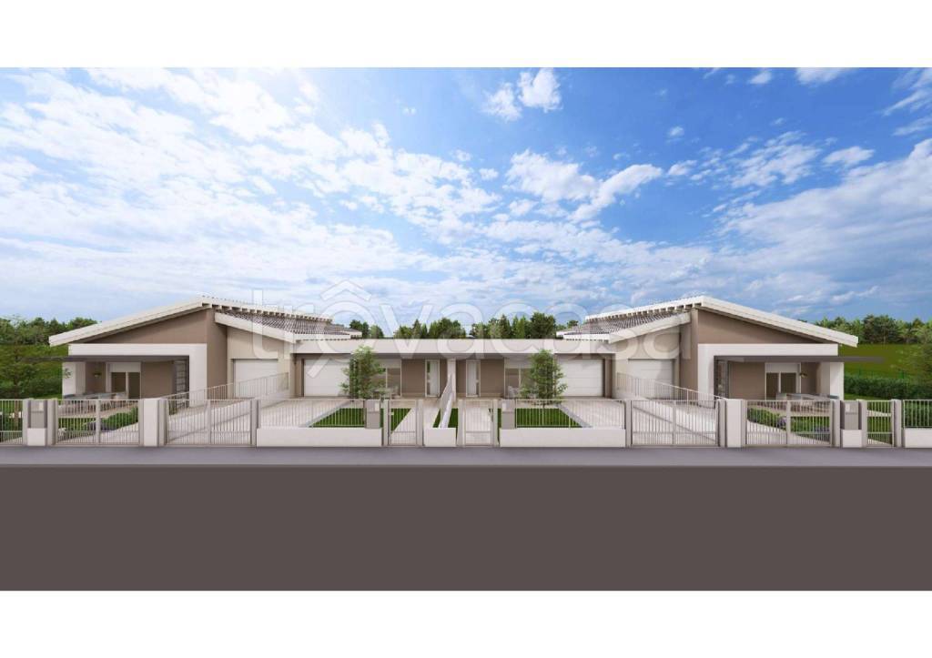 casa indipendente in vendita a Volta Mantovana
