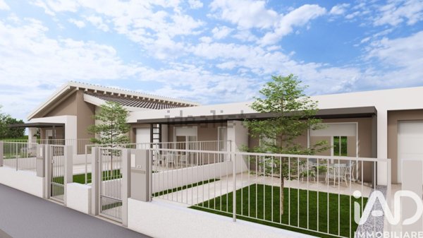 casa indipendente in vendita a Volta Mantovana
