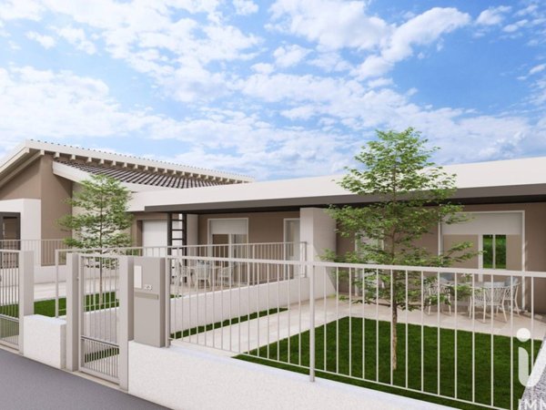 casa indipendente in vendita a Volta Mantovana