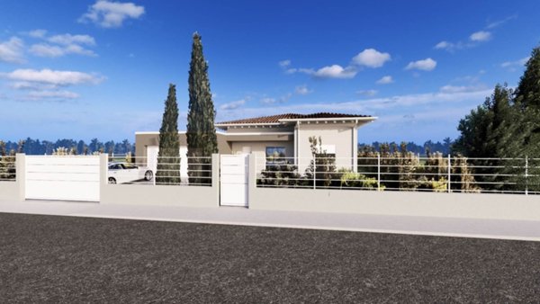 casa indipendente in vendita a Volta Mantovana