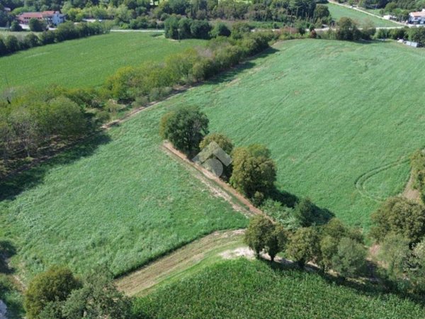 terreno in vendita a Volta Mantovana in zona Bussacchetti/Vinaldi
