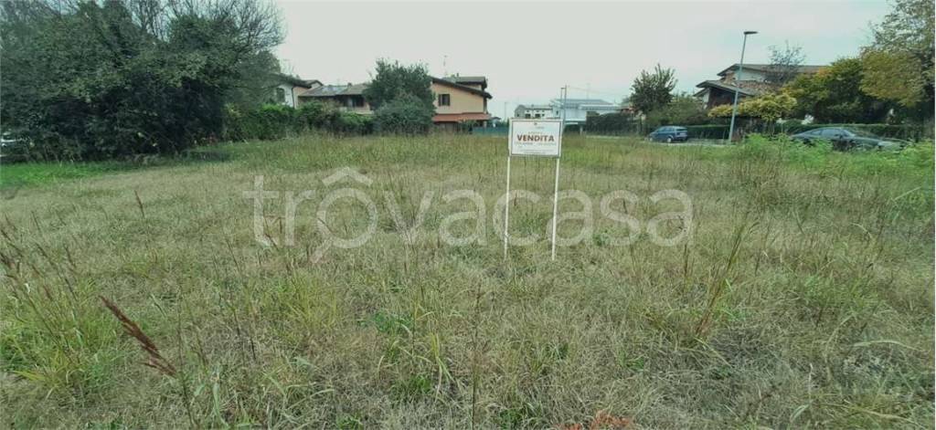 terreno edificabile in vendita a Borgo Virgilio in zona Virgilio