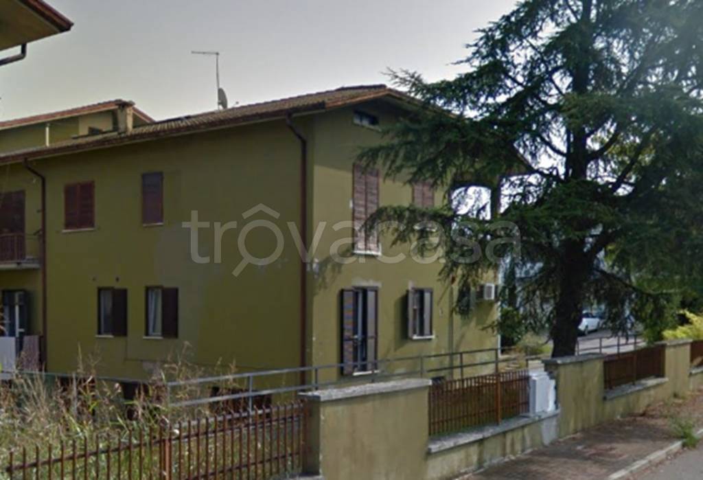 appartamento in vendita a Borgo Virgilio in zona Virgilio