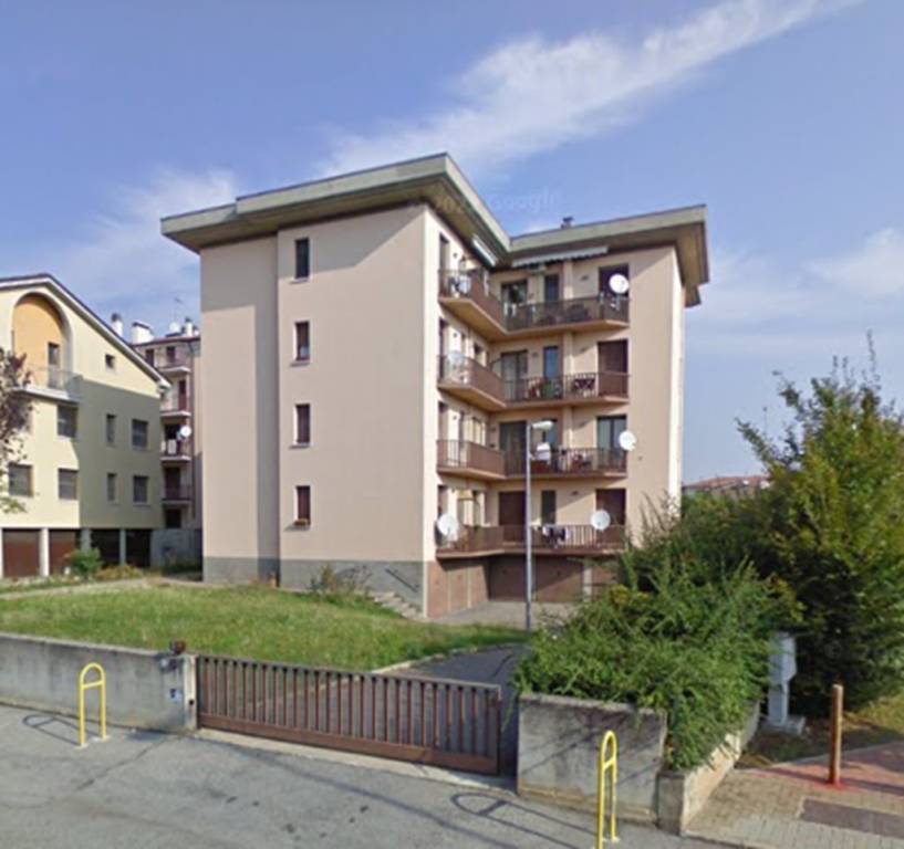 appartamento in vendita a Borgo Virgilio in zona Virgilio