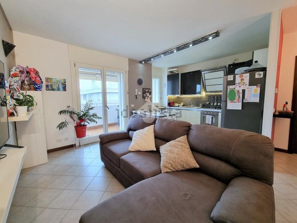 appartamento in vendita a Borgo Virgilio in zona Virgilio