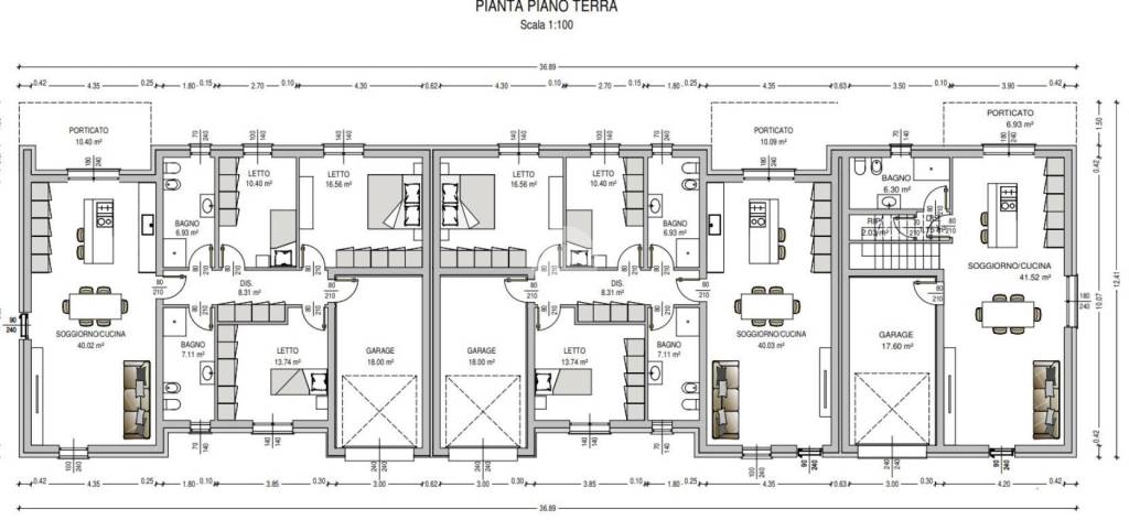 casa indipendente in vendita a Borgo Virgilio in zona Virgilio