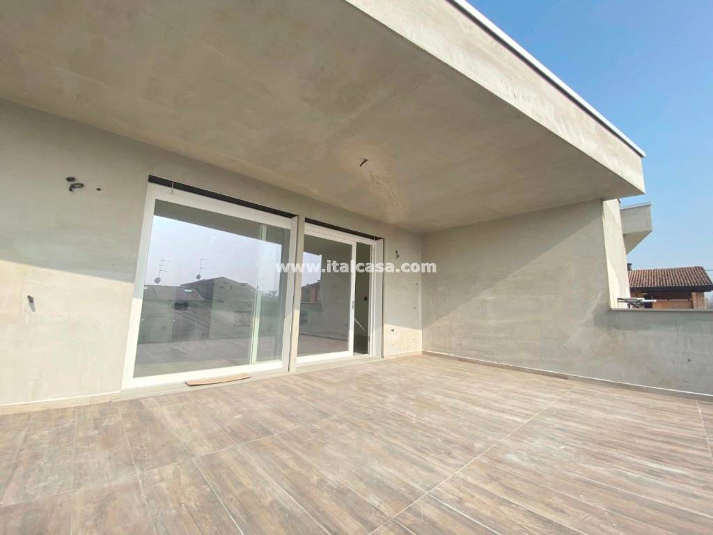 appartamento in vendita a Borgo Virgilio in zona Virgilio