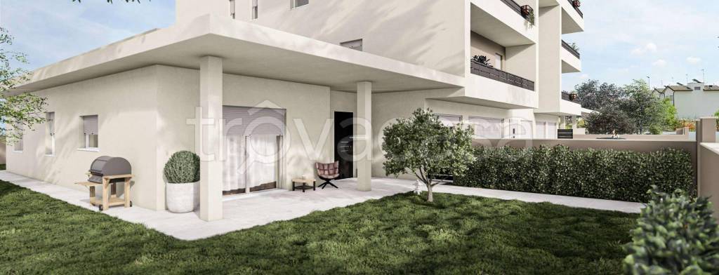 casa indipendente in vendita a Borgo Virgilio in zona Virgilio