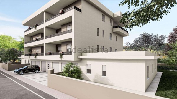 appartamento in vendita a Borgo Virgilio in zona Virgilio