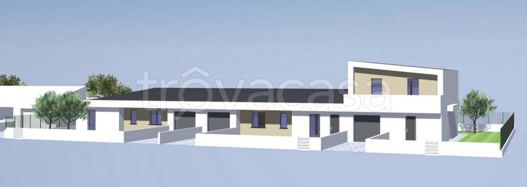 casa indipendente in vendita a Borgo Virgilio in zona Virgilio