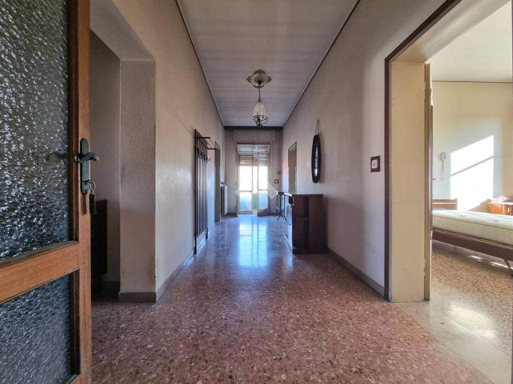 appartamento in vendita a Borgo Virgilio in zona Virgilio