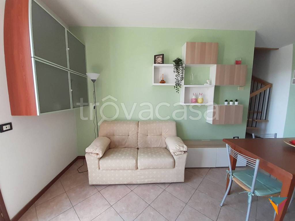 appartamento in vendita a Borgo Virgilio in zona Virgilio