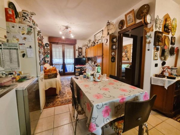 appartamento in vendita a Borgo Virgilio in zona Virgilio