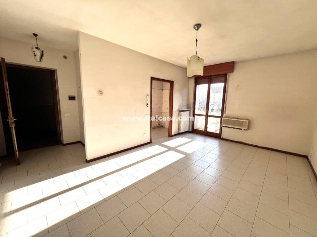 appartamento in vendita a Borgo Virgilio in zona Virgilio