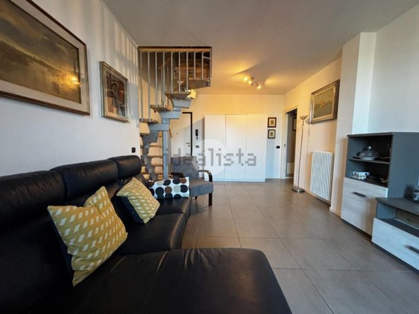 appartamento in vendita a Borgo Virgilio in zona Virgilio