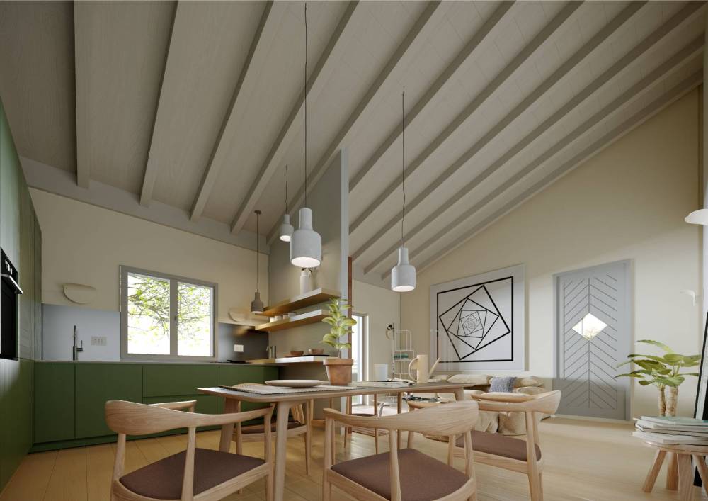 casa indipendente in vendita a Borgo Virgilio