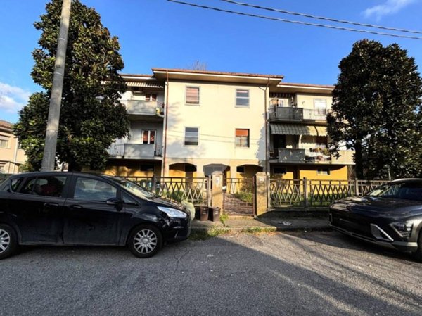 appartamento in vendita a Borgo Virgilio in zona Virgilio
