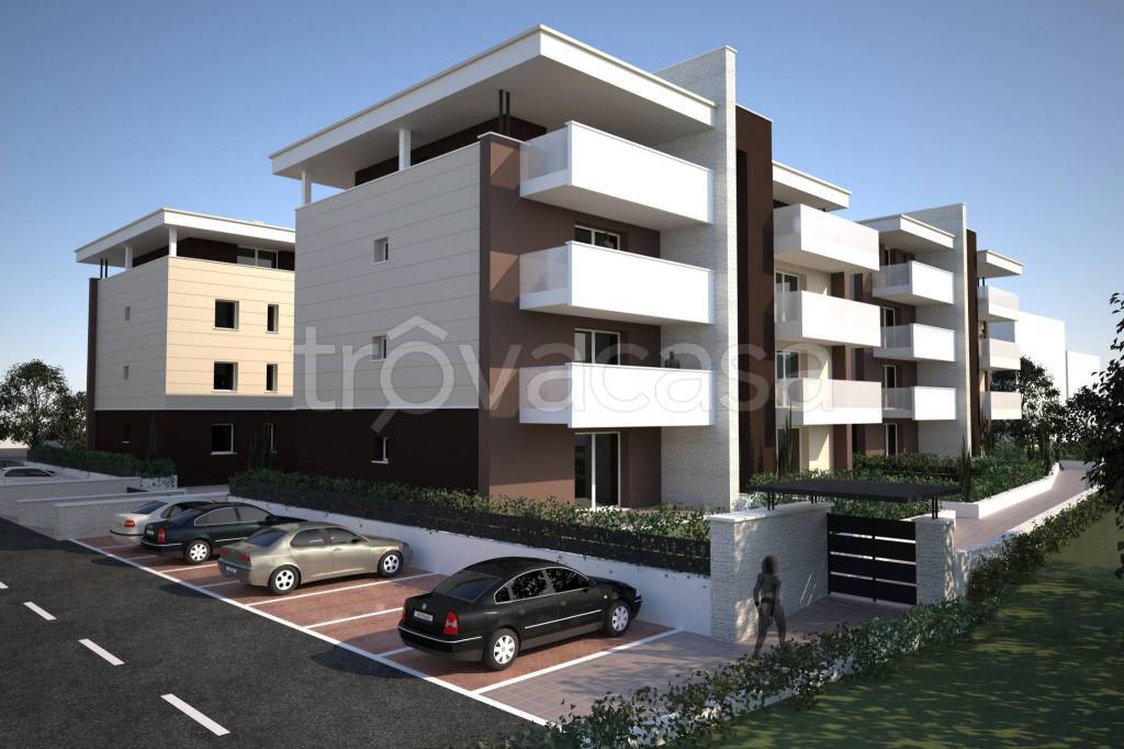 appartamento in vendita a Borgo Virgilio in zona Virgilio