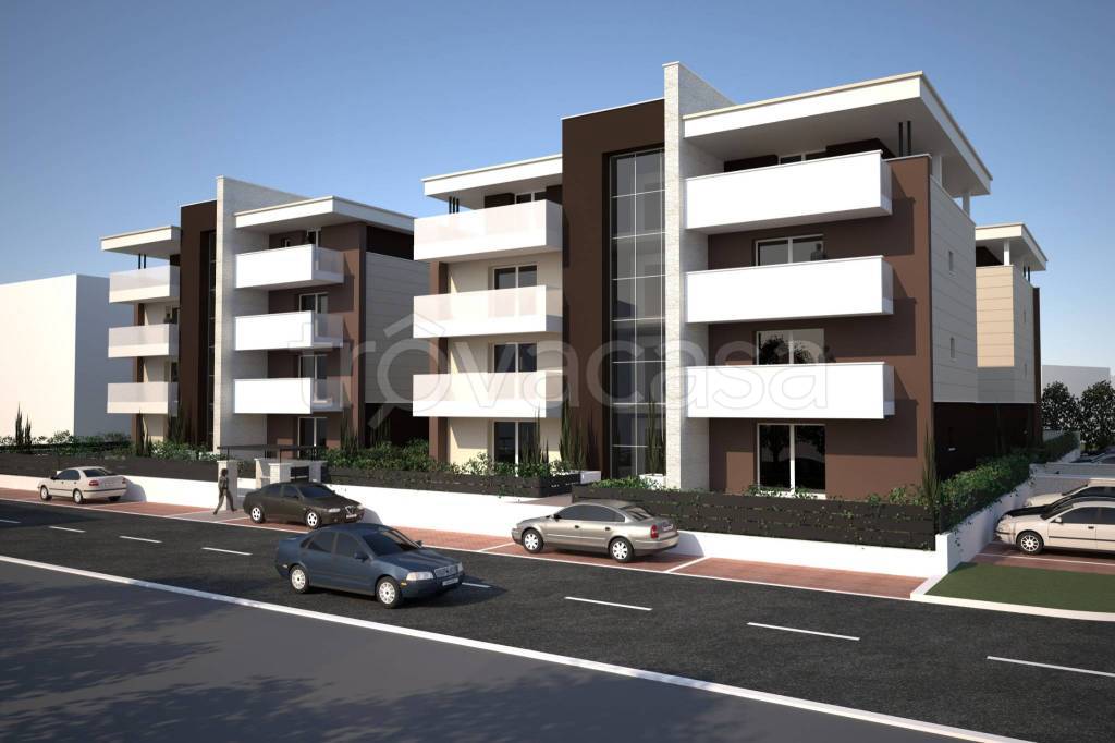 appartamento in vendita a Borgo Virgilio in zona Virgilio