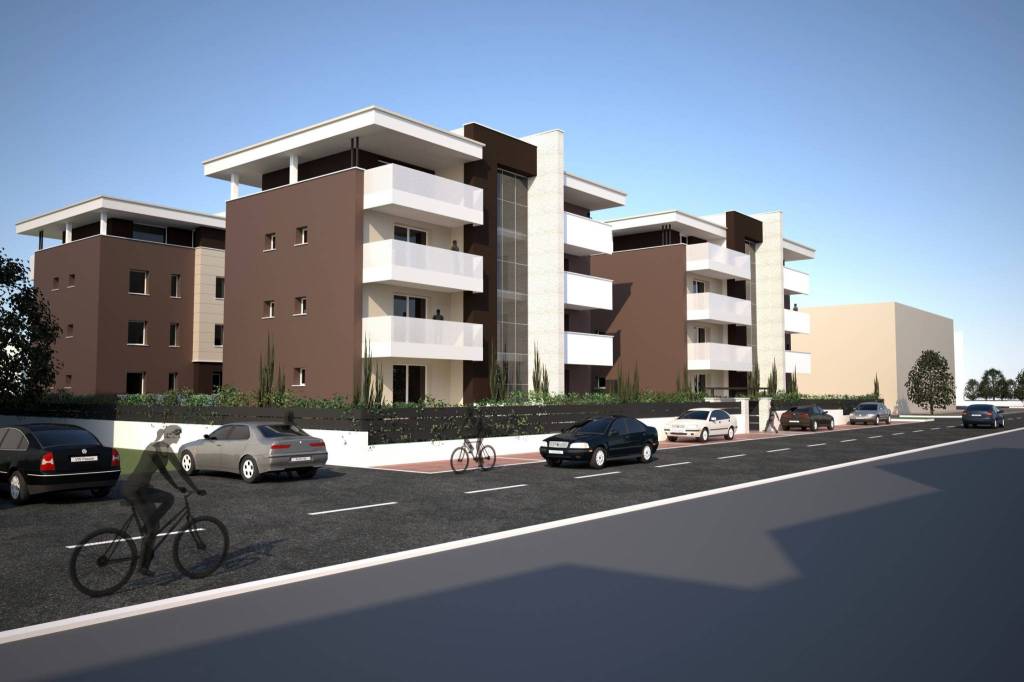 appartamento in vendita a Borgo Virgilio in zona Virgilio