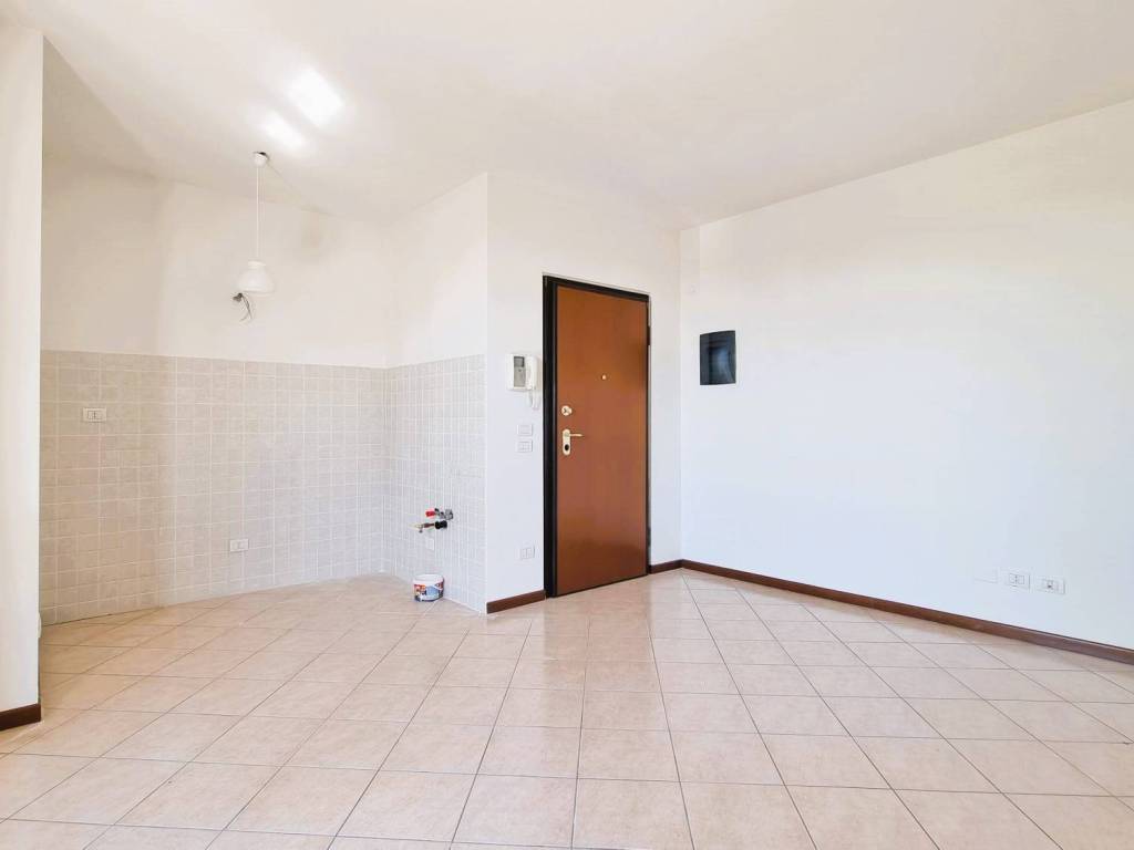 appartamento in vendita a Borgo Virgilio in zona Virgilio