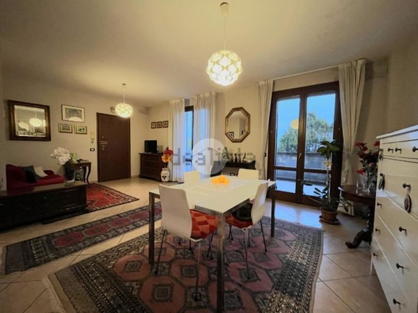 appartamento in vendita a Borgo Virgilio in zona Virgilio