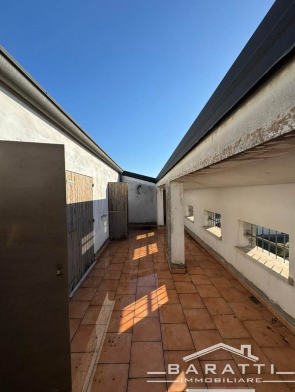 appartamento in vendita a Borgo Virgilio in zona Virgilio