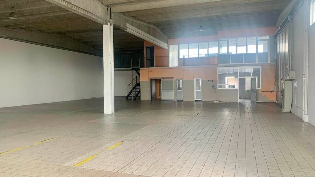 appartamento in vendita a Borgo Virgilio in zona Virgilio