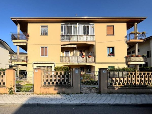 appartamento in vendita a Borgo Virgilio in zona Virgilio