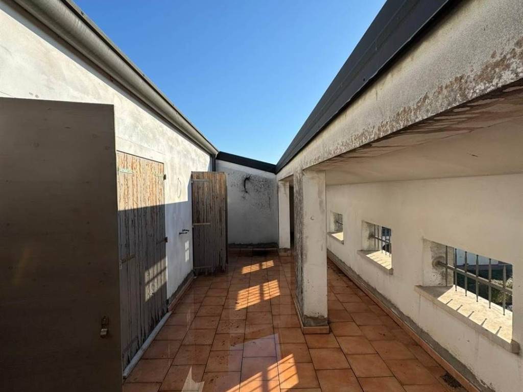 appartamento in vendita a Borgo Virgilio in zona Virgilio