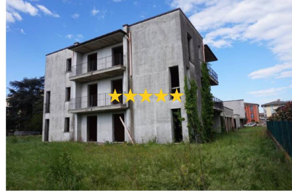 appartamento in vendita a Borgo Virgilio in zona Virgilio