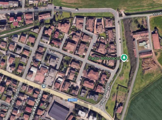 appartamento in vendita a Borgo Virgilio in zona Virgilio