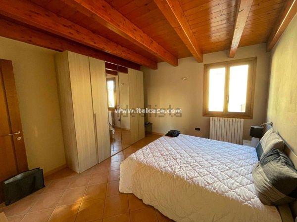appartamento in vendita a Borgo Virgilio in zona Virgilio