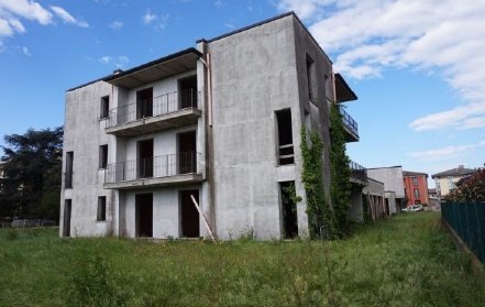 terreno edificabile in vendita a Borgo Virgilio in zona Virgilio