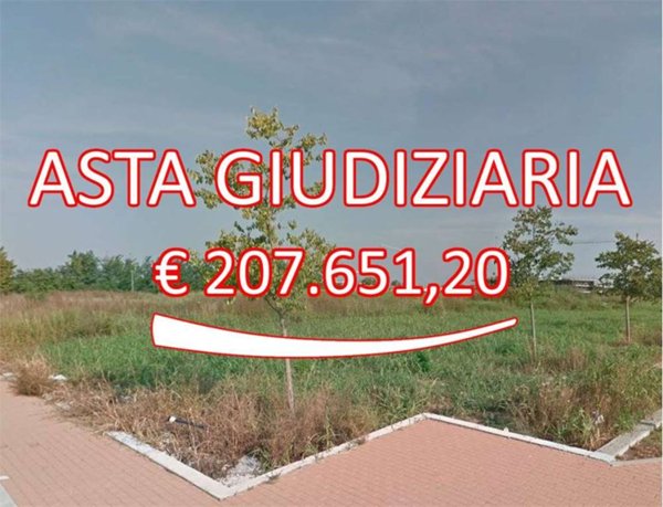 terreno edificabile in vendita a Borgo Virgilio in zona Borgoforte