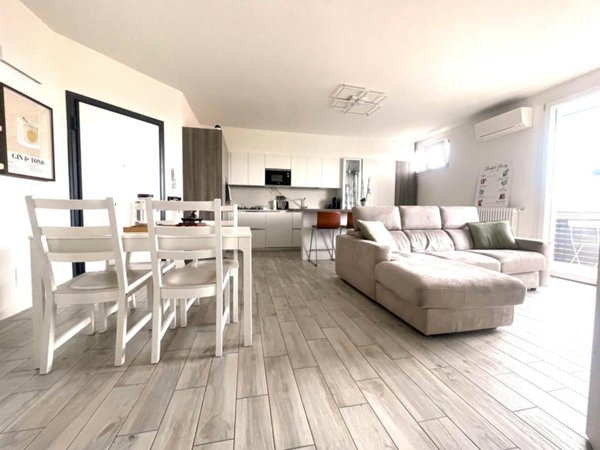 appartamento in vendita a Borgo Virgilio in zona Virgilio
