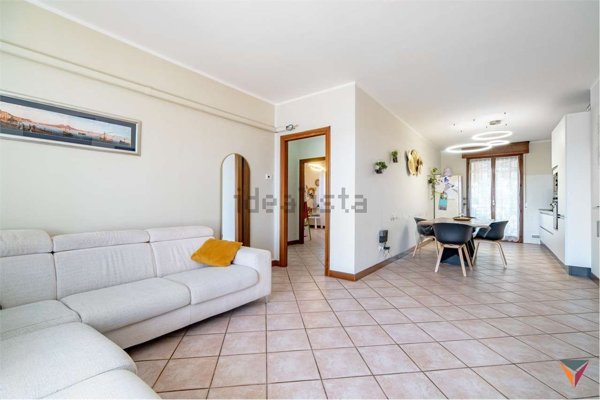 appartamento in vendita a Borgo Virgilio in zona Virgilio