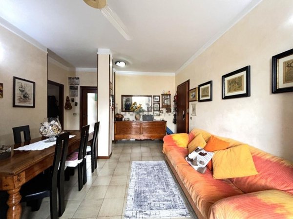 appartamento in vendita a Borgo Virgilio in zona Virgilio