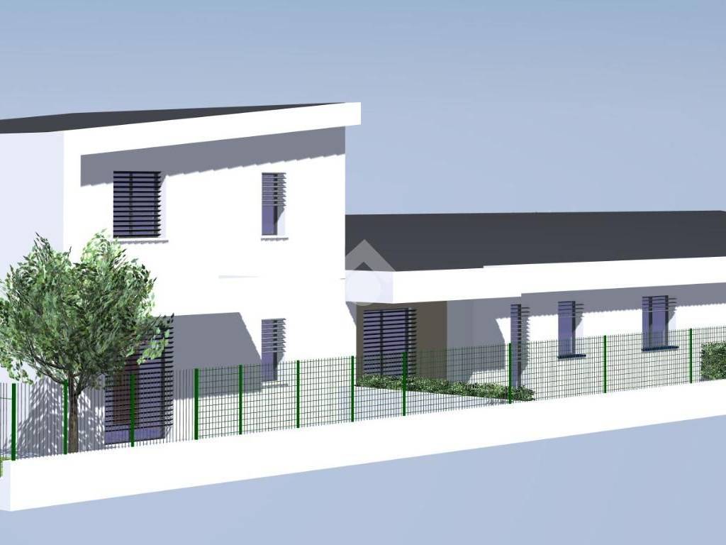casa indipendente in vendita a Borgo Virgilio in zona Virgilio
