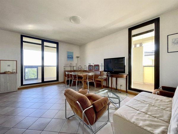 appartamento in vendita a Borgo Virgilio in zona Virgilio