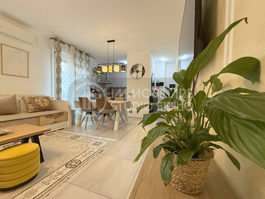 appartamento in vendita a Borgo Virgilio in zona Virgilio