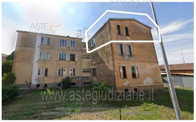 appartamento in vendita a Borgo Virgilio in zona Borgoforte