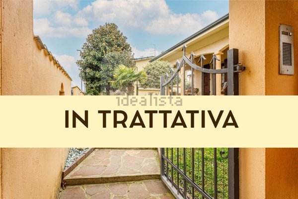 casa indipendente in vendita a Borgo Virgilio in zona Virgilio
